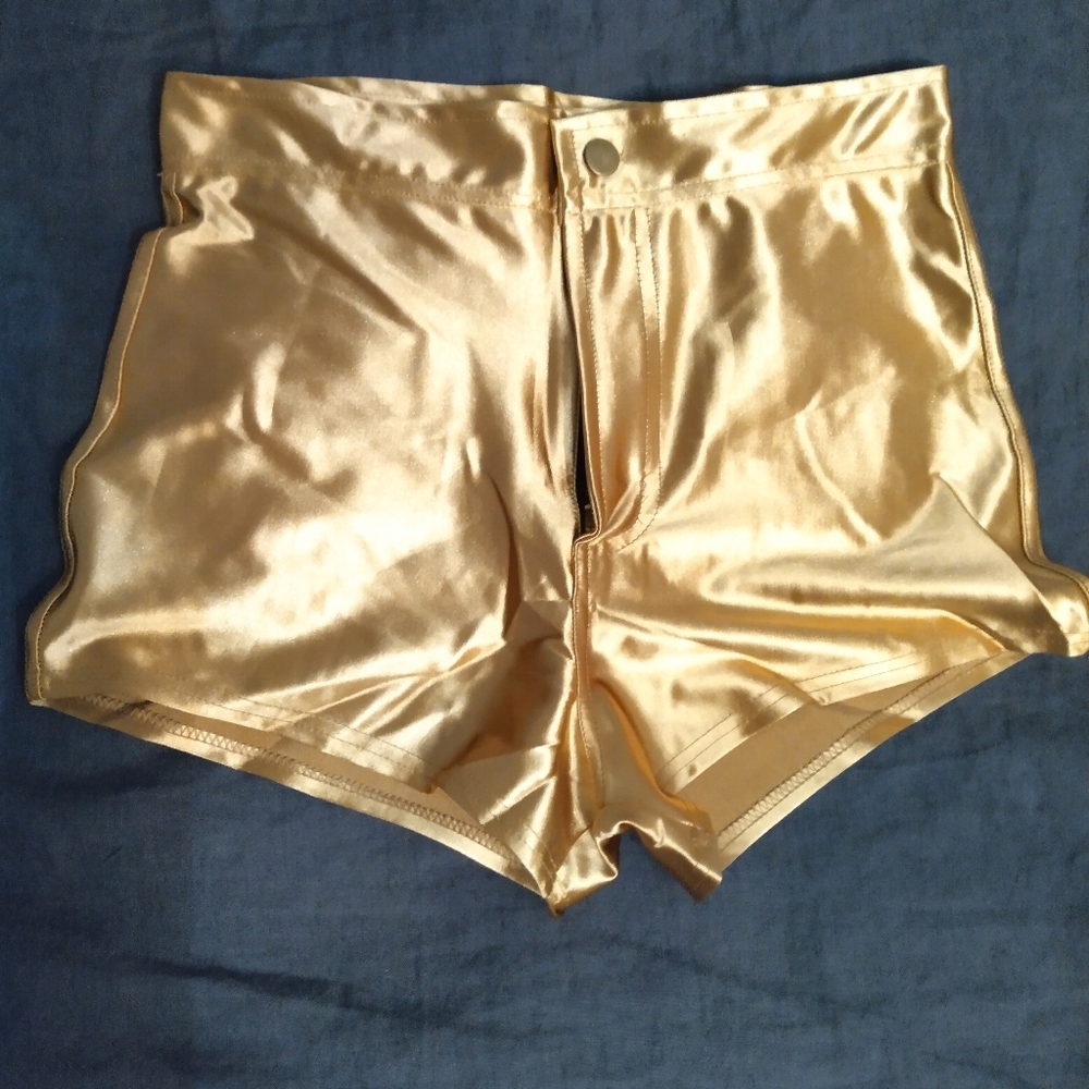 Disco shorts small
